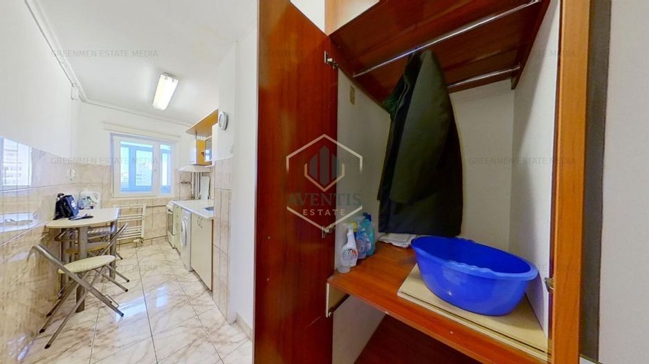 Garsoniera decomandata, bloc reabilitat termic, cu loc de parcare, Iancului - Poză 8