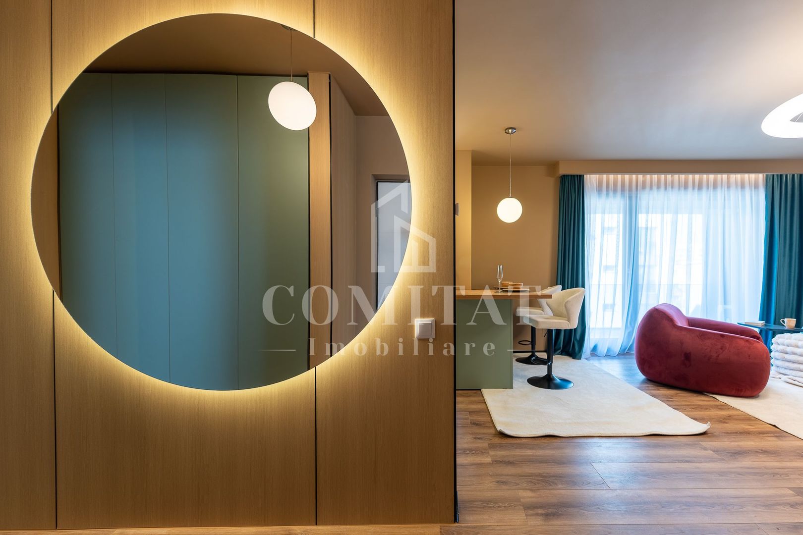 Apartament Premium! 2 camere | Zona Între Lacuri - Poză 21