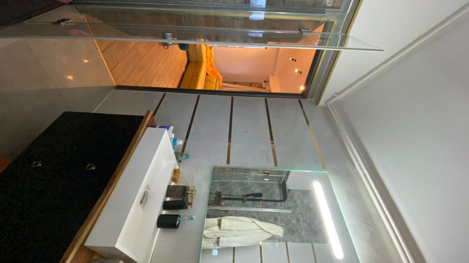 Garsoniera Dorobanti Stradal Langa Televiziune - Poză 19