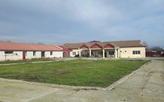 ​Oportunitate Investiție Ovidiu: Teren 4455 mp și Clădiri 1067 mp - Poză 6