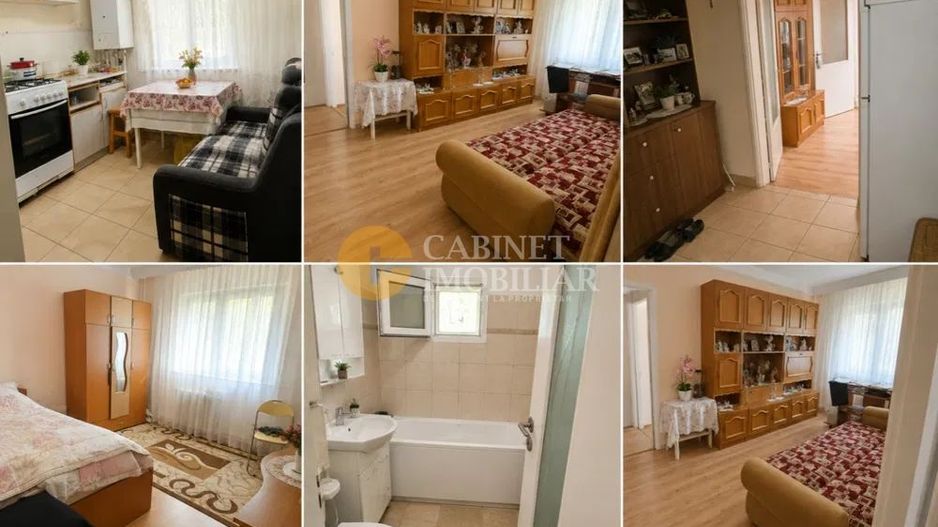 2 camere – complet mobilat și utilat – Rond Vechi CUG - Poză 6