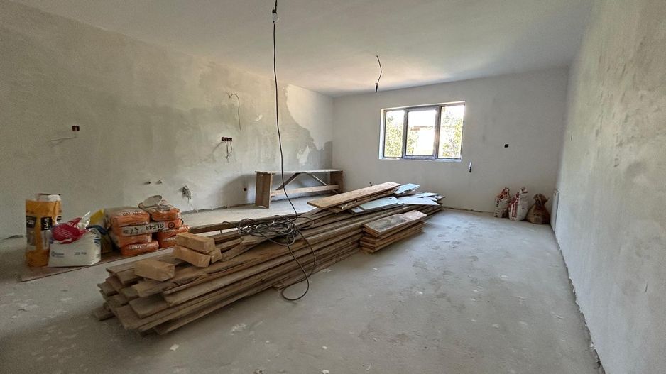 Vanzare Vila la gri Teren 800mp Lacul Mostistea - Poză 15