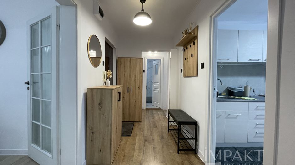 Apartament cu 3 camere spre inchiriere in zona Zorilor/UMF! - Poză 4