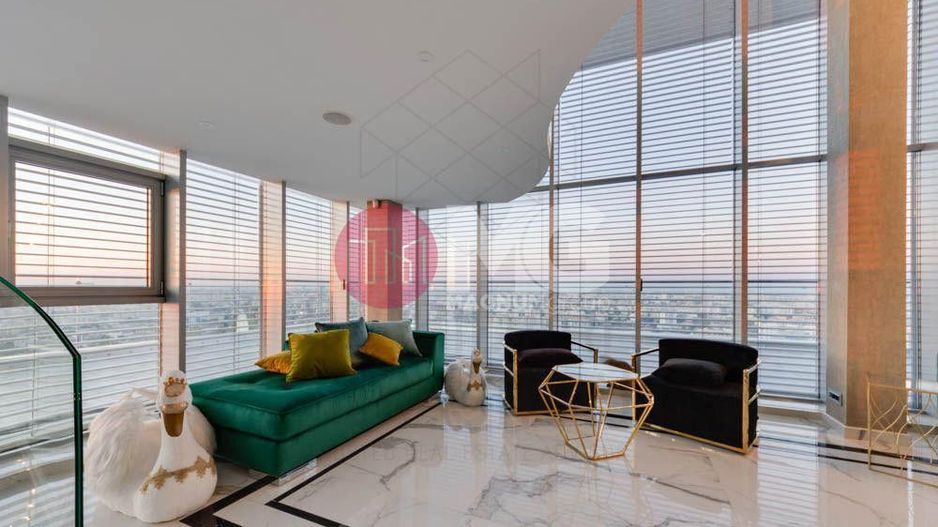 penthouse spectaculos- Asmita Gardens- etajul 25 - Poză 6