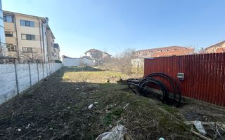 Teren 923mp - toate utilitatiile - investitie - Imparatul Traian - Poză 2