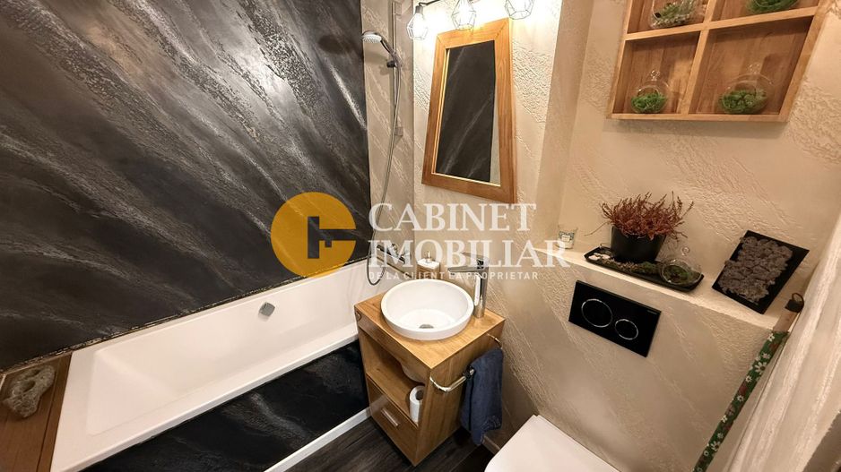 2 CAMERE DECOMANDAT - MOBILIAT/UTILAT MODERN - ETAJ 2 -  ZONA DACIA - Poză 4