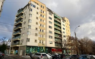 Vânzare, apartament, 2 dormitoare, str. Pușkin, Centru - Poză 1