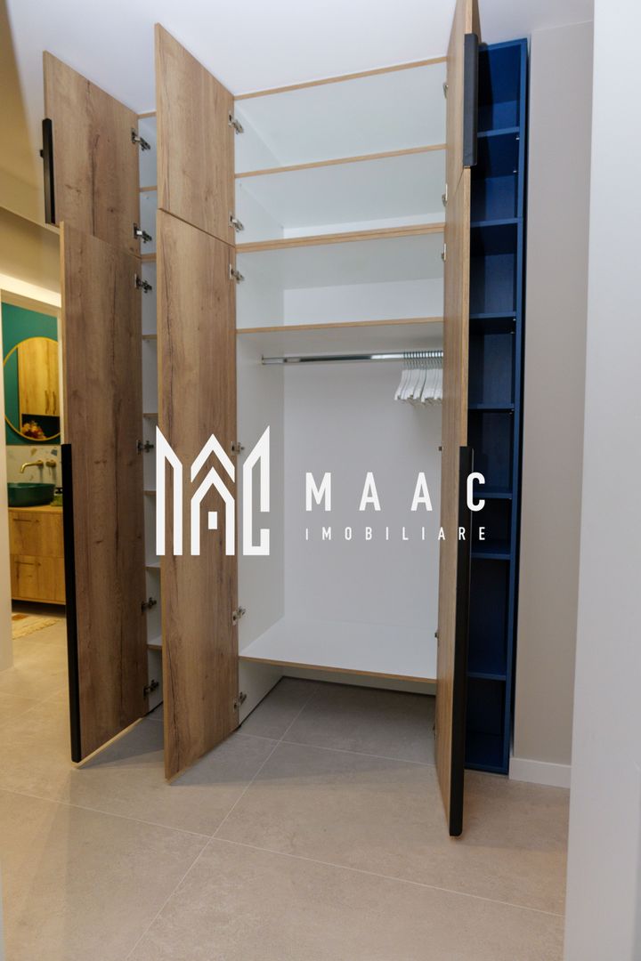 Apartament 3 camere I Balcon I Terasa I Decomandat | - Poză 13