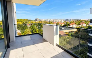 APARTAMENT PREMIUM 3 CAMERE | VEDERE PADURE | 110MP-RESIDENCE 5-PIPERA - Poză 14