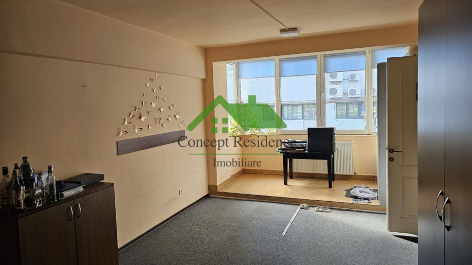 Spațiu birouri 118 mp, centru – 2 accese - Poză 3