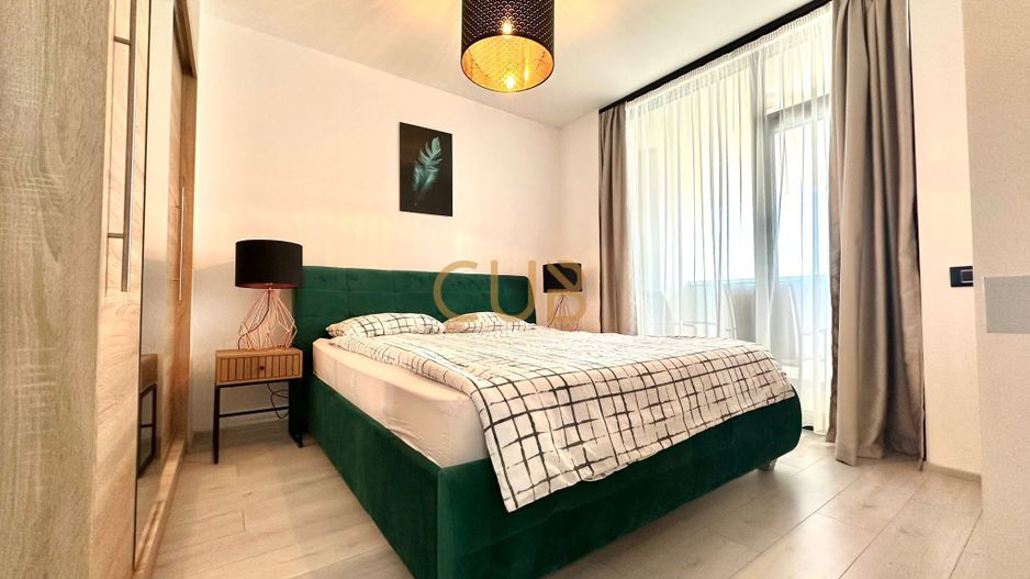 XCity Tower 2-Ap 2cam |parcare,bloc nou| Torontalului,Aradului,Lipovei - Poză 13