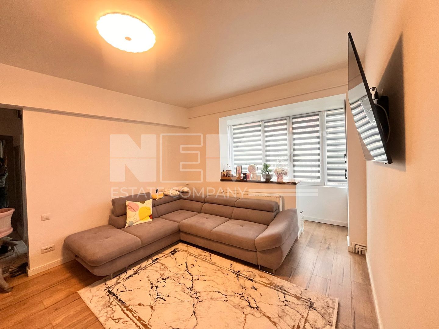 Apartament Modern 3 Camere 64 Mp I Suceava/Ultracentral I 120.000 Euro - Poză 1