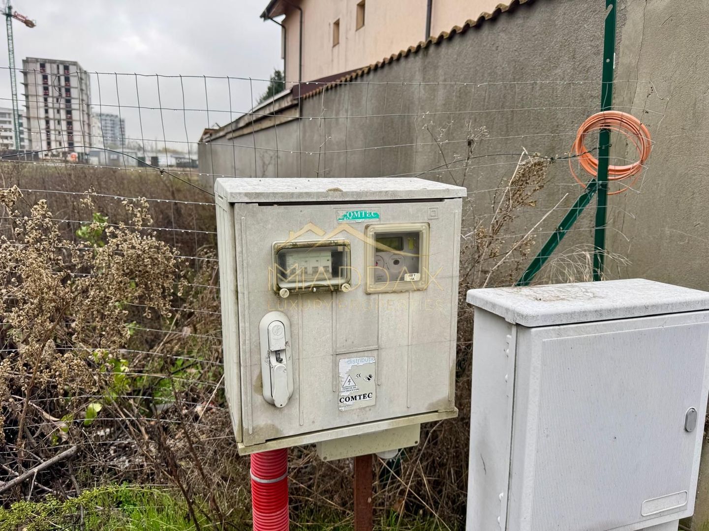 Teren Intravilan *500mp* / P+2 // Straulesti - Poză 6