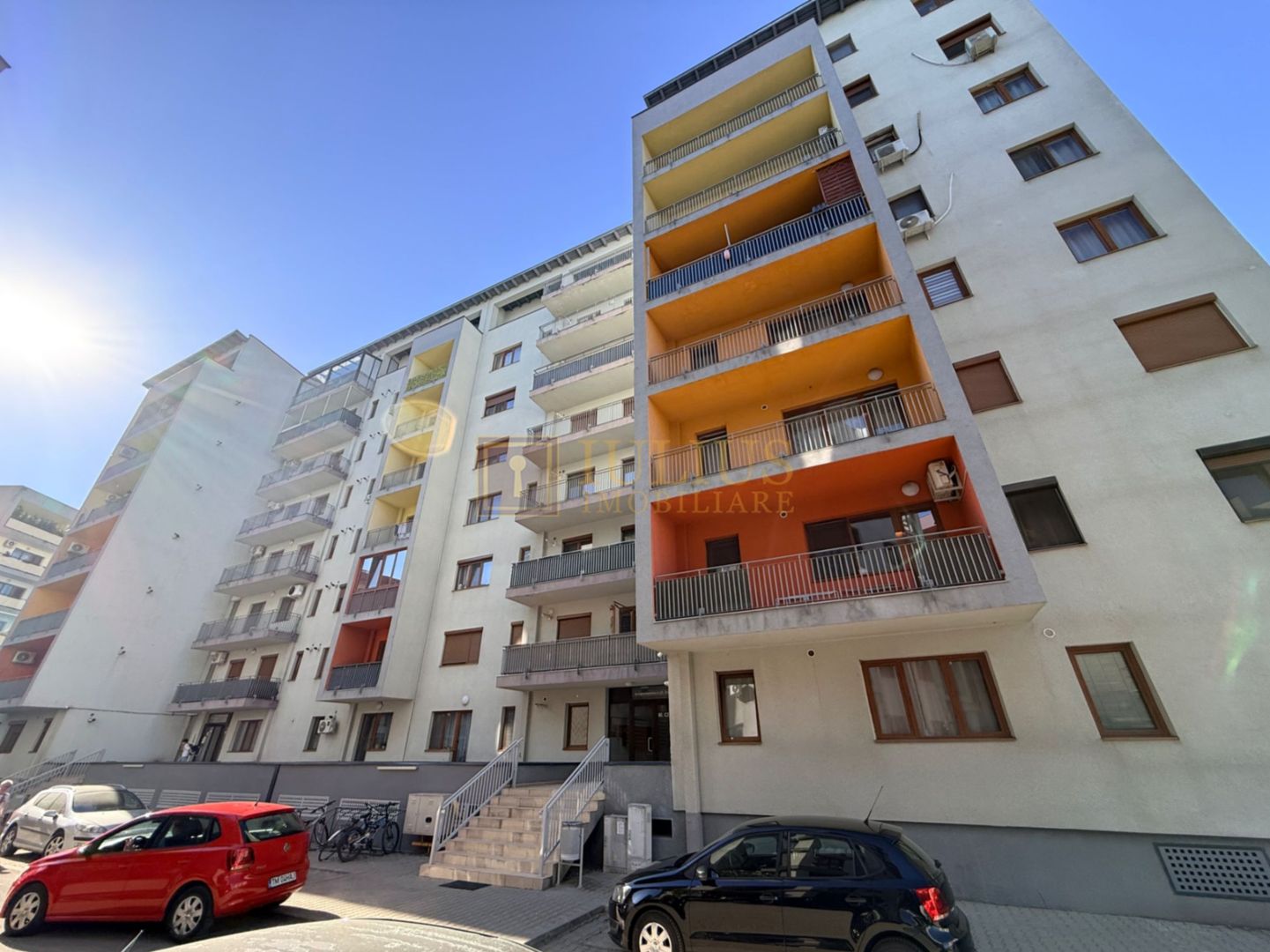 2 camere| Torontalului| apartament superb| loc parcare| - Poză 11