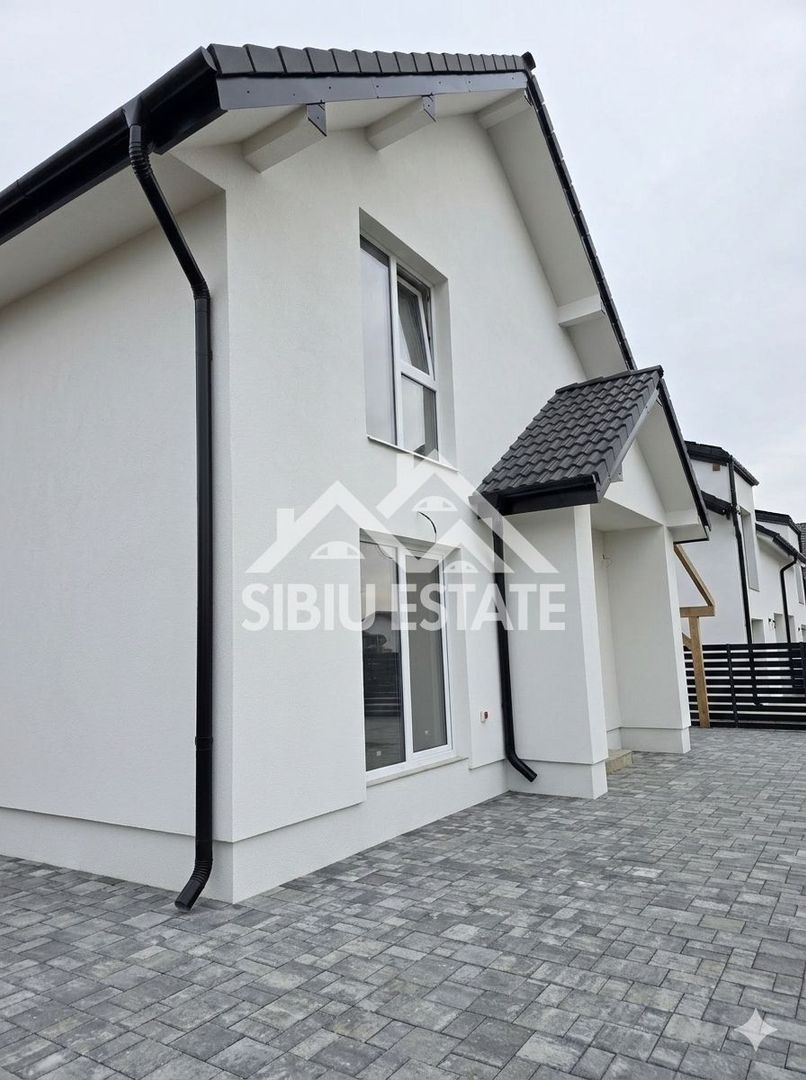 Casa individuala, 5 camere, Sura Mica,  Sibiu - Poză 5