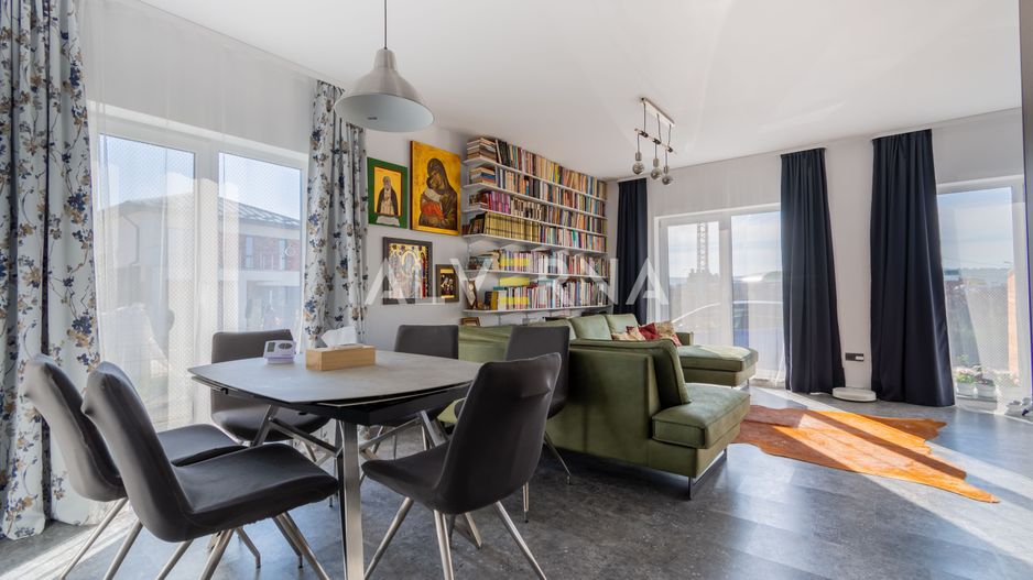 Casa Individuala | 100 MP | 4 Camere | Teren 350 MP | Zona Sanicoara - Poză 2