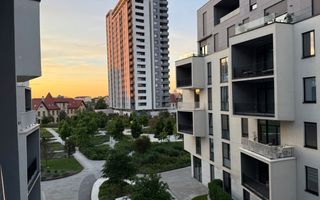 ISHO - Apartament premium cu 3 camere, 2 bai si 2 balcoane (Bega view) - Poză 5