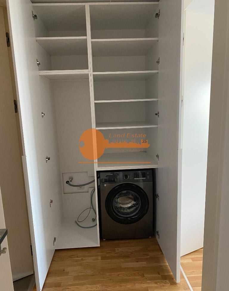 2 camere cu centrala si loc de parcare in bloc din 2020 in zona Barbu Vacarescu - Poză 12