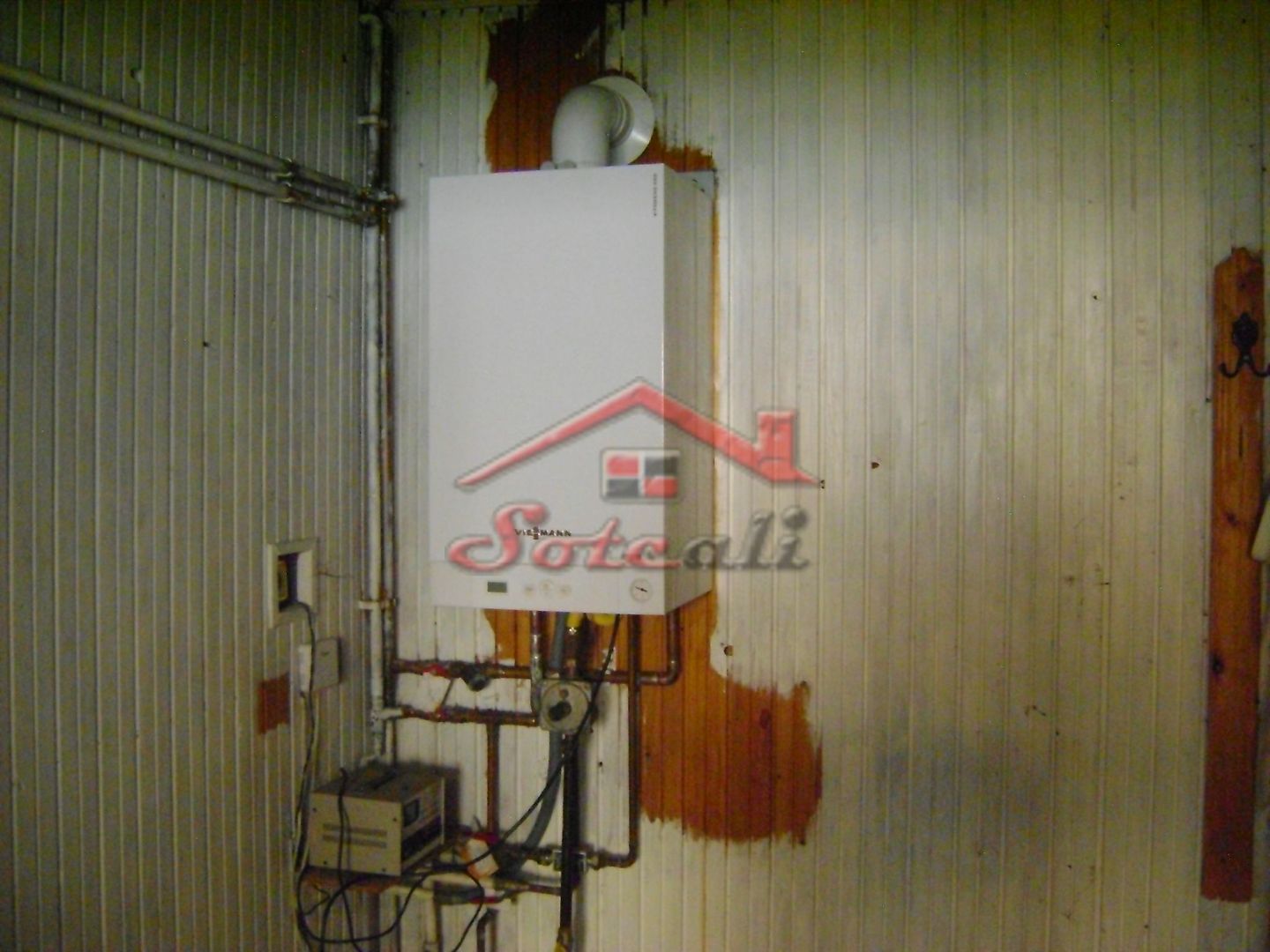 Casă / Vilă cu 7 camere de vânzare în Cornu - Poză 6