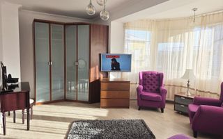 3 camere, mobilat modern, bloc nou, parcare, Buna Ziua - Poză 4