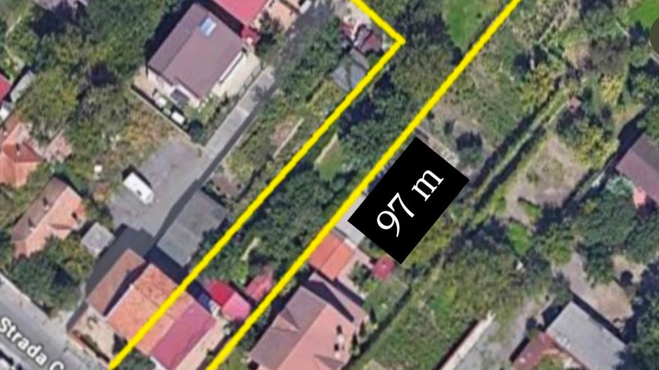 Casa de vanzare si teren 1360mp in Viile Noi Constanta - Poză 2