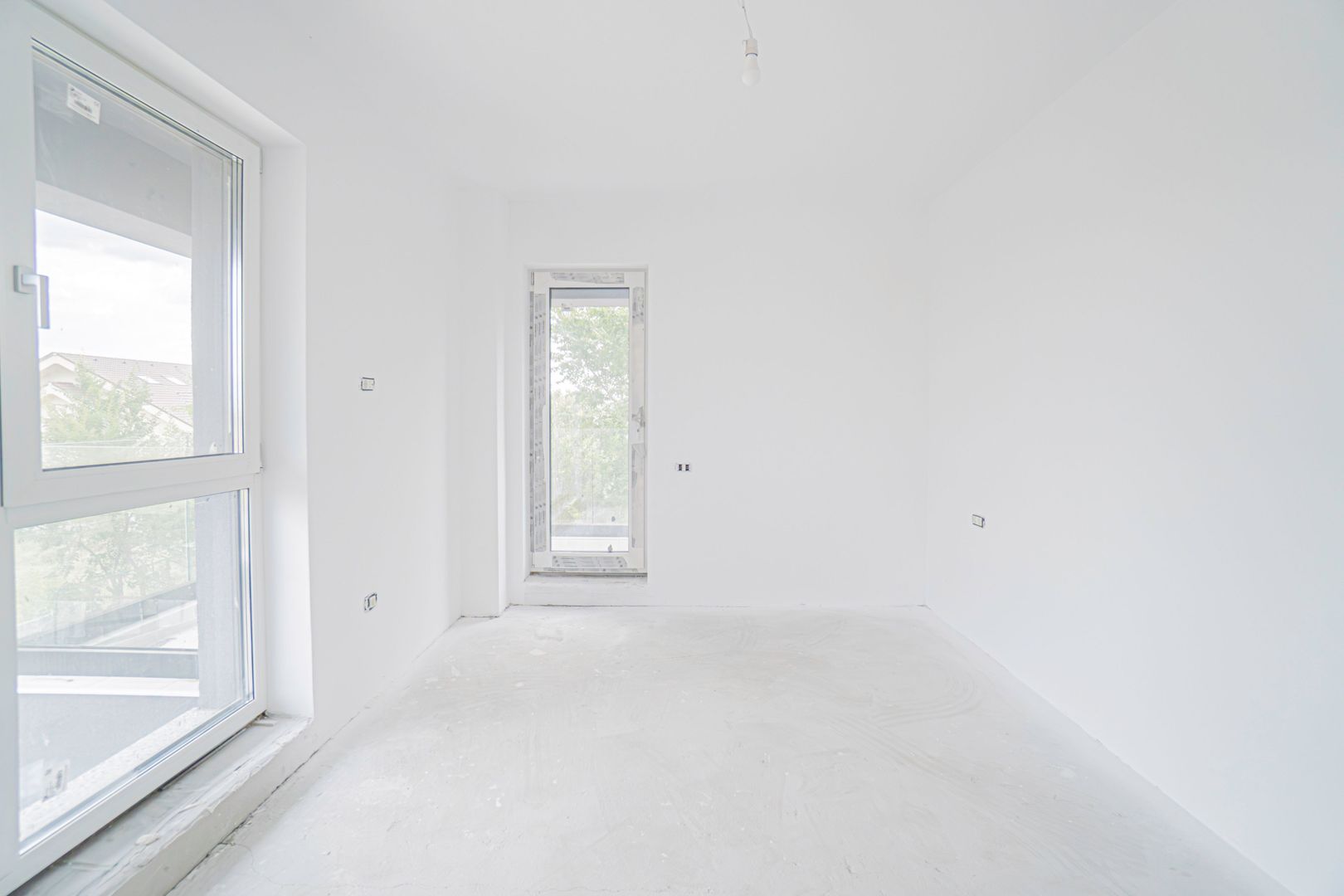 Tomis Nord - Vanzare apartament decomandat cu 3 camere, bloc nou. - Poză 18