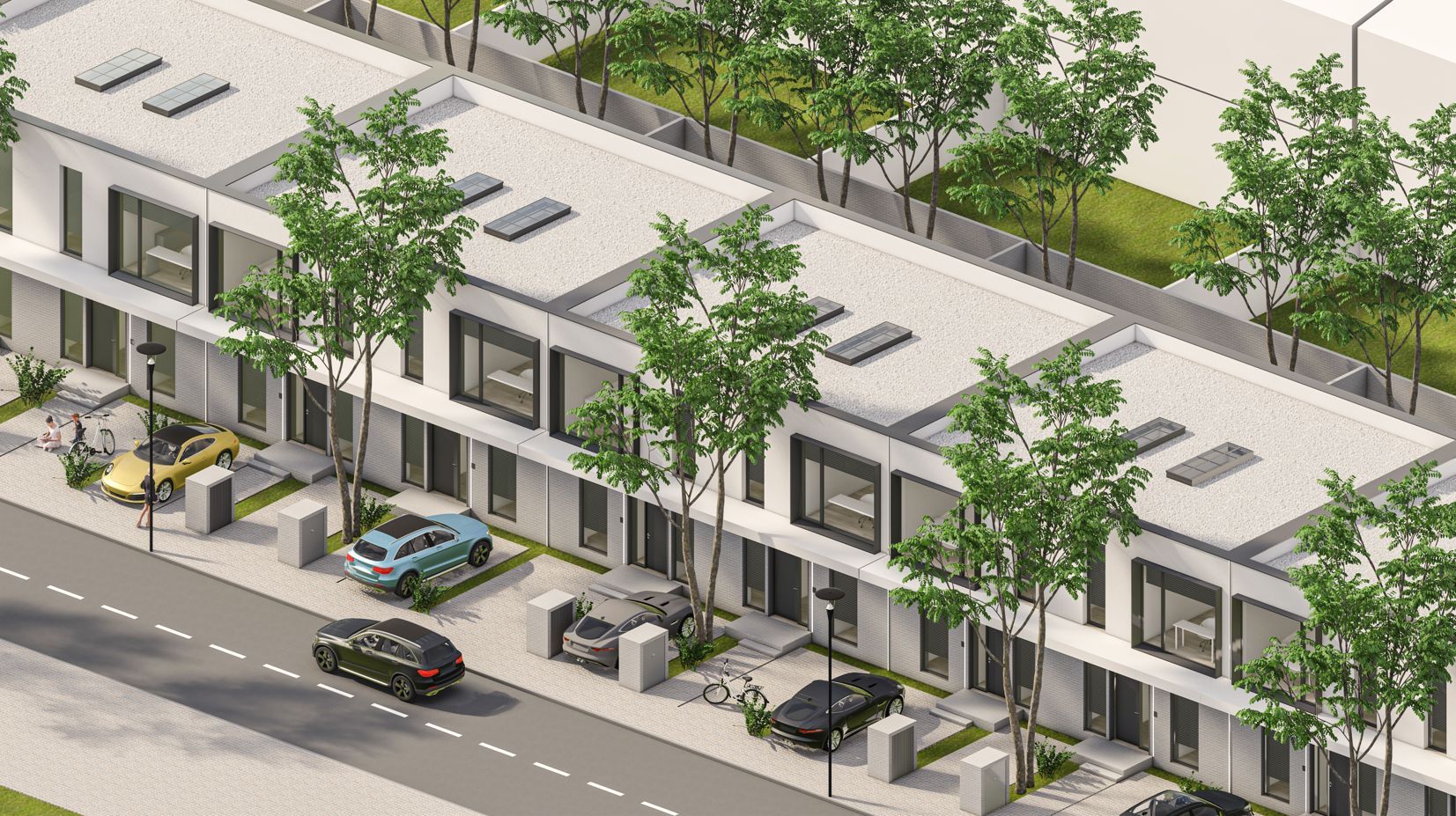 Case de vanzare Ultracentral Arad, AVALON ONE - Poză 3