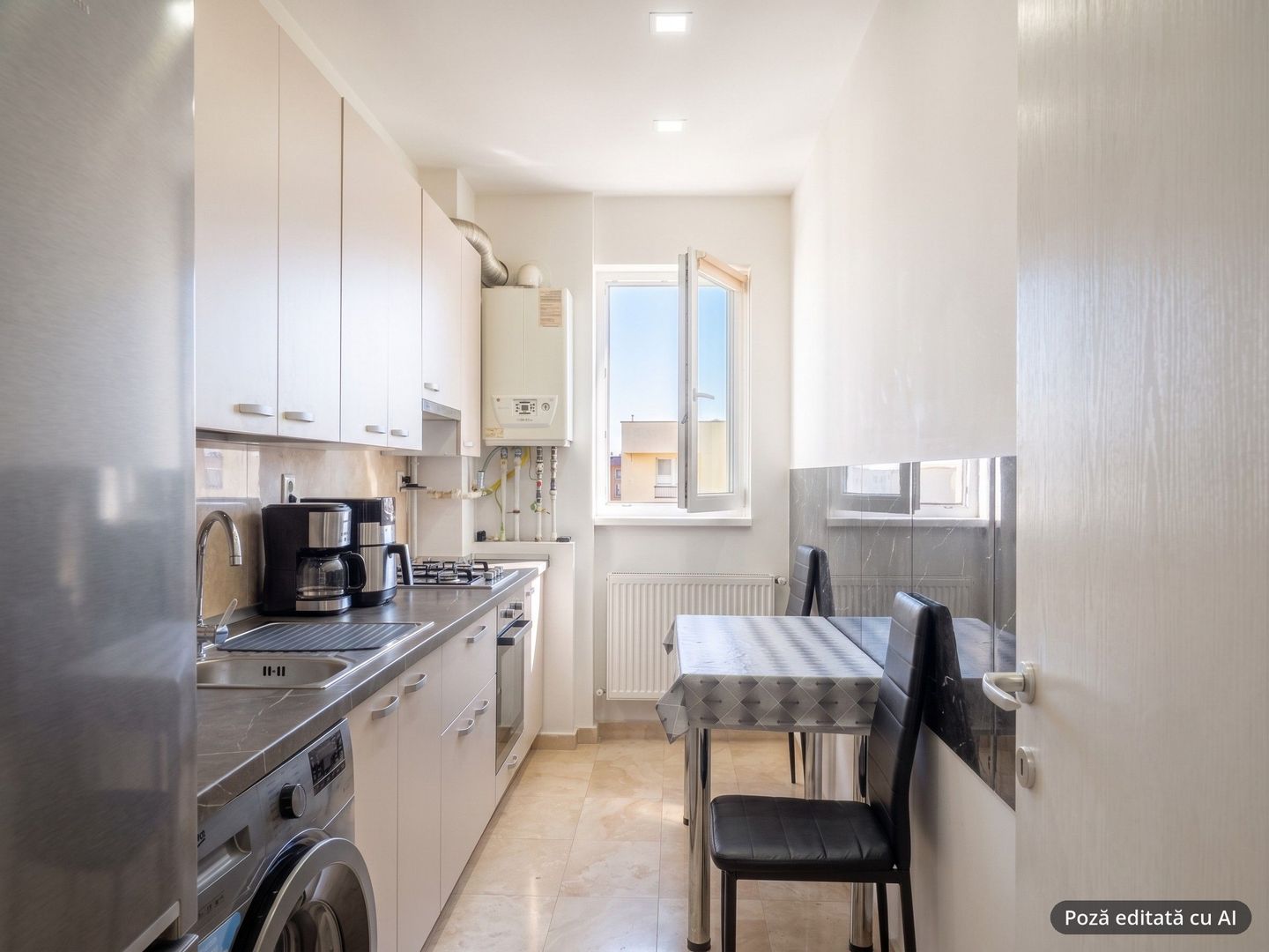 Apartament decomandat | 2 balcoane | Prelungirea Ghencea | Bloc 2020 - Poză 10