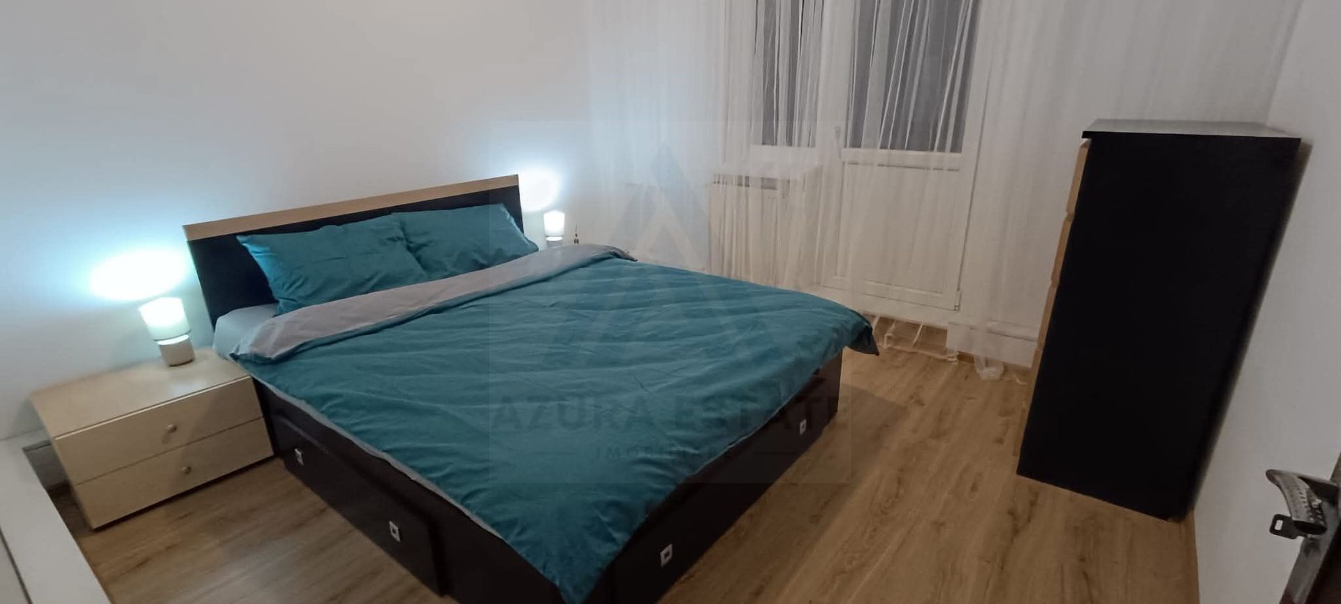 Apartament renovat 3 camere 66 mp utili 2 balcoane 2 bai zona Turnisor - Poză 4