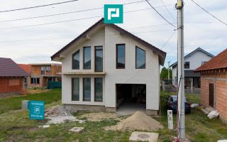 Casă impunătoare la gri în Curtici - Poză 6