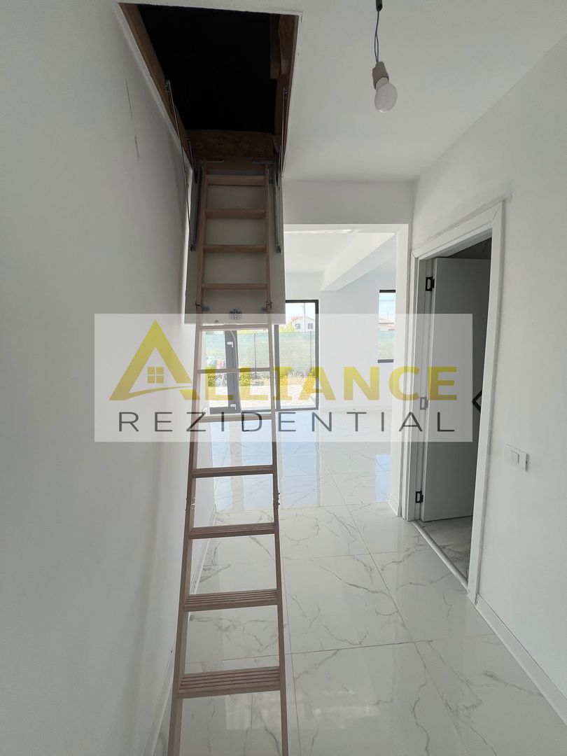 CASA PARTER-4 CAMERE- TEREN 351 MP-INCALZIRE IN PARDOSEALA - Poză 15
