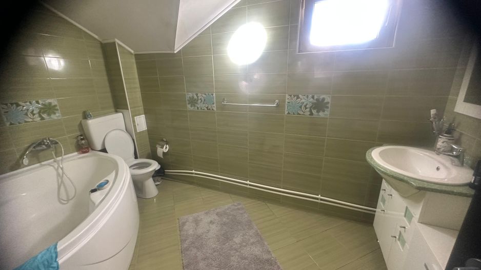 CASA SINGLE 4 CAMERE MARTISOR, TOATE UTILITATILE, CENTRALA,COMISION 0% - Poză 16