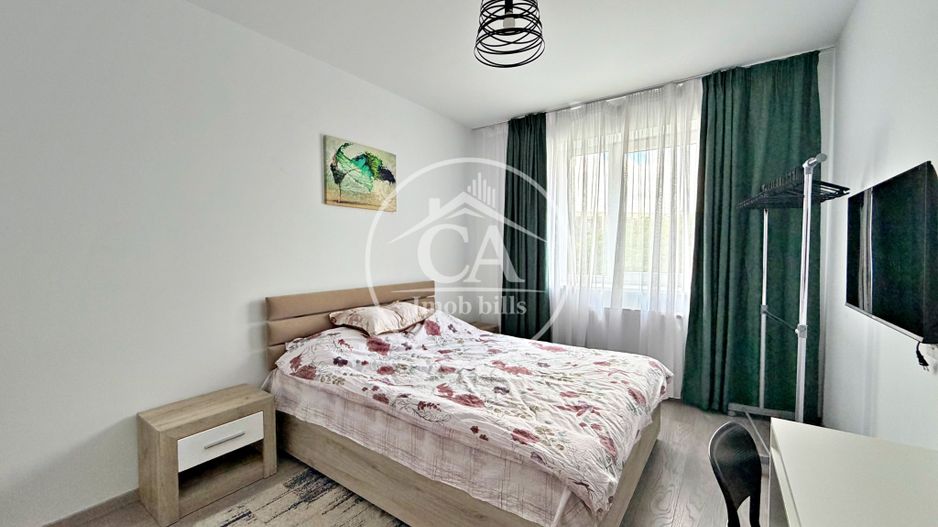Apartament de închiriat cu 3 camere în PRIMA UNIVERSITĂȚII, Oradea - Poză 6