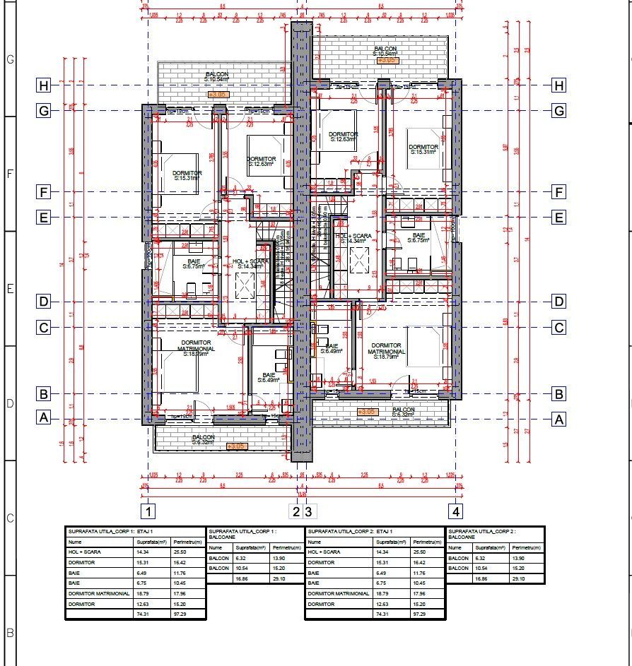 VILA PREMIUM LANGA ASTORIUM GARDEN - Poză 4
