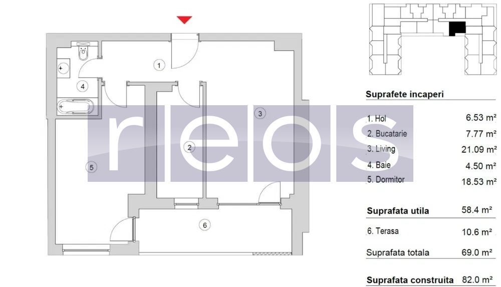 VANZARE 2 CAMERE I DECOMANDAT I COMPLET MOBILAT UTILAT I VULCAN CENTRE - Poză 7