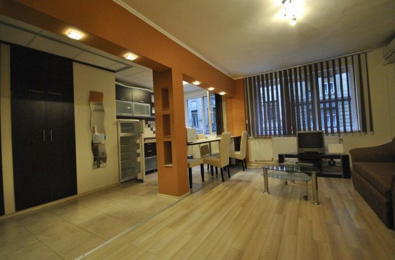 Ultracentral -  apartament 2 camere  50 mp, etaj 1 - Poză 1