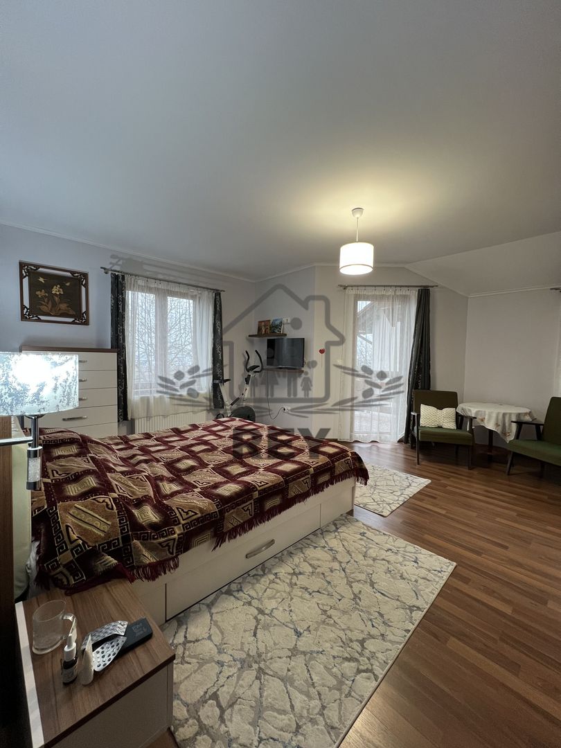 Casa Unifamilială 5 camere de vânzare SIBIU / Loc. Șura Mică - Poză 13