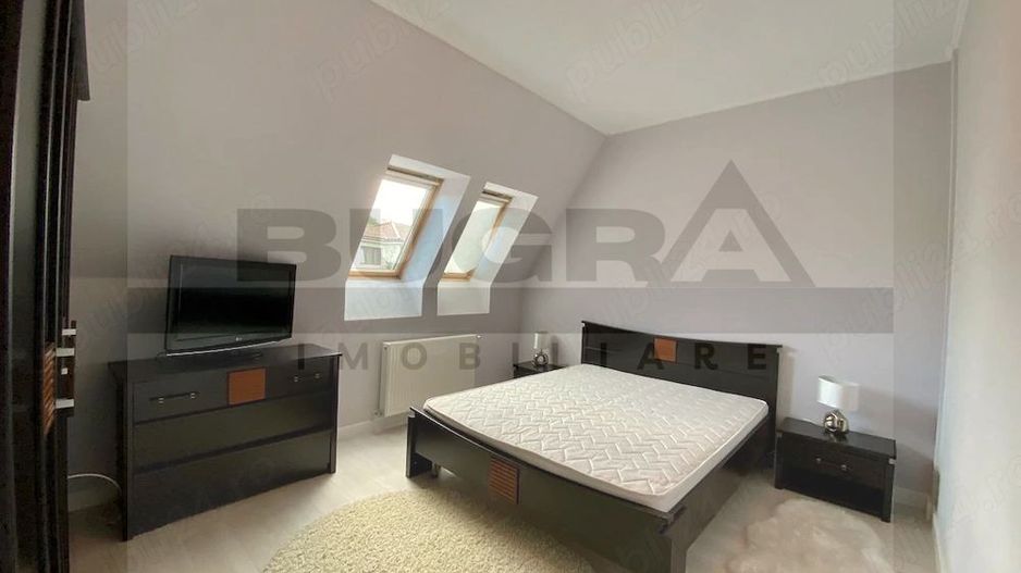 Apartament de 3 camere in Vila, 80mp, parcare, zona strazii Prislop - Poză 4