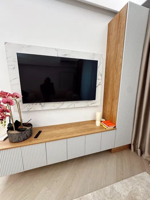 De închiriat – Apartament 3 camere de lux, Cortina North – Pipera - Poză 2