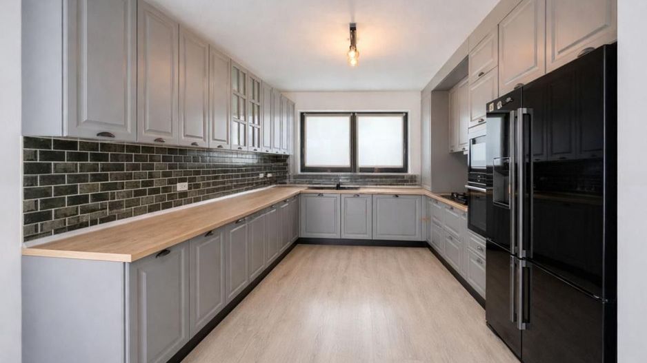 For Rent I 5 rooms Luxury Villa I Pipera I Gatted Community - Poză 6