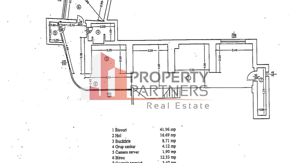 Spațiu comercial exclusivist pe Calea Victoriei. - Schiță 5