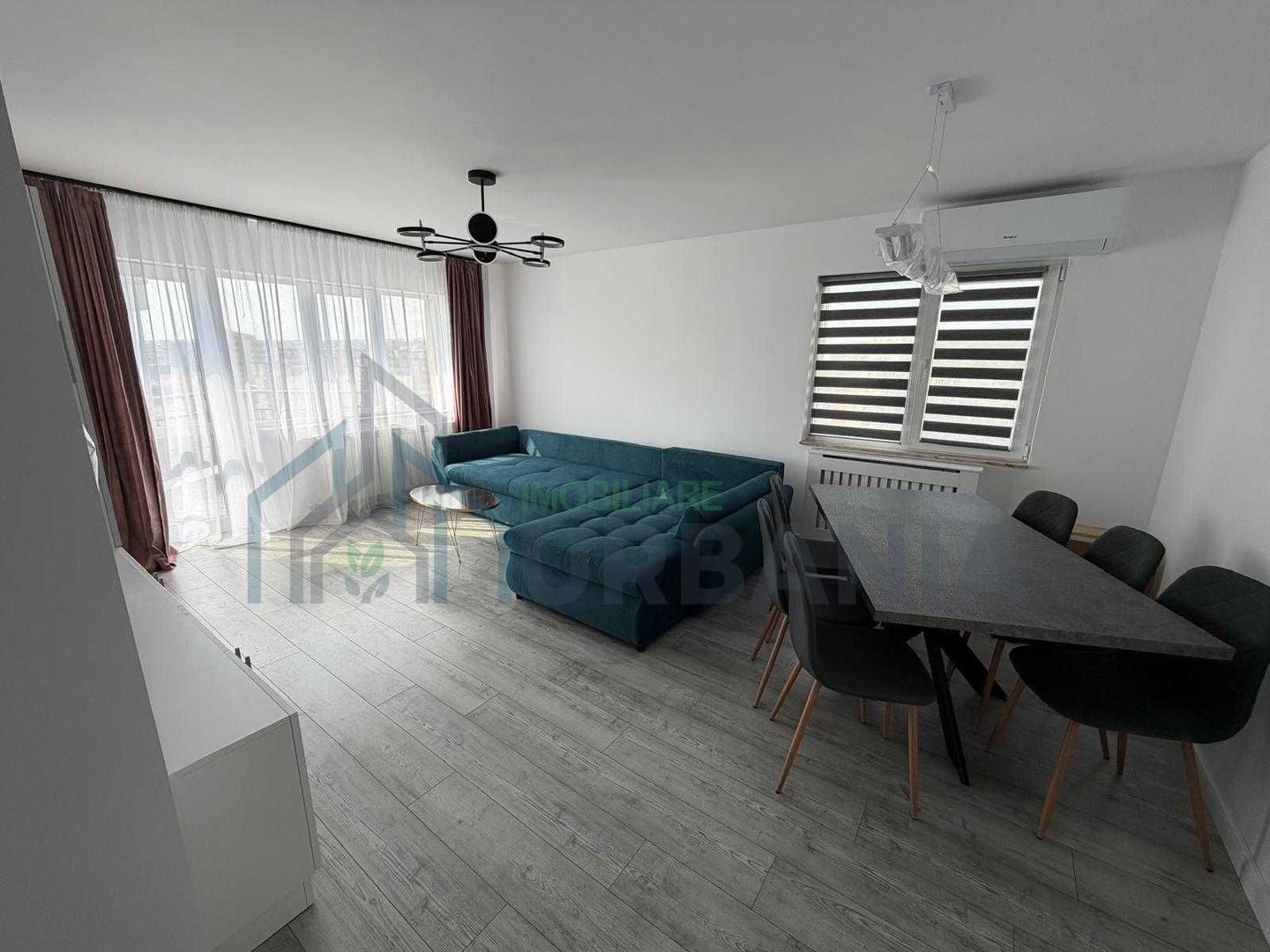 Apartament 3 camere, Complex Dreamvillage, 94 mp, etaj 10/11 - Poză 6