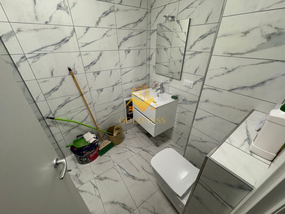 3 camere, 2 parcari, terasa 50 mp, bloc nou, Gheorgheni, Soporului - Poză 3