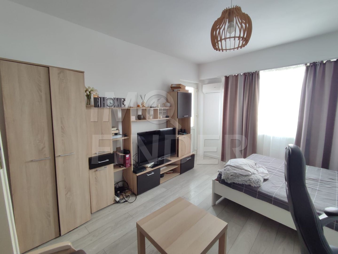 TOP INVESTITIE Apartament 1 camera zona  BOSCH NTT Data - Poză 1