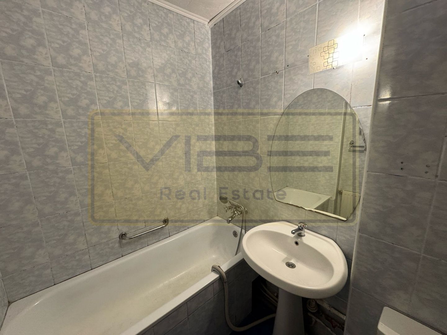 Apartament 2 camere decomandate si living Podu Ros - Poză 15