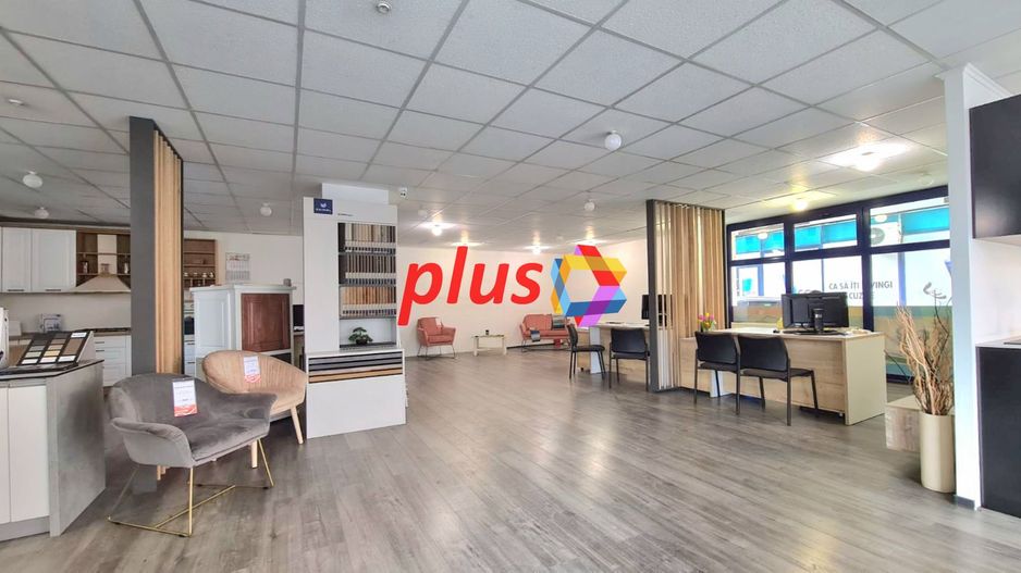 Spatiu comercial - 128 mp  #plus-imo.ro - Poză 1