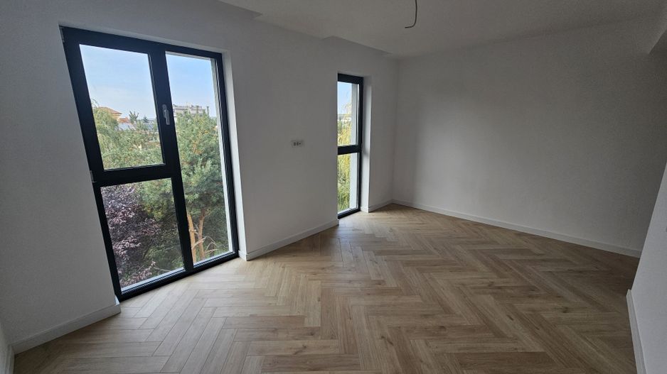 Penhouse NOU 4 Camere de inchiriat British School Iancu Nicolae - Poză 17