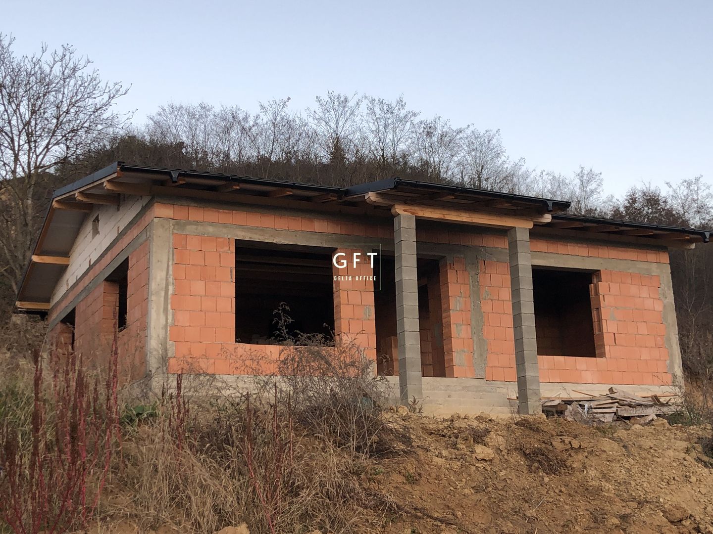 SUPER OFERTA !!! CASA+1000MP TEREN - Poză 16