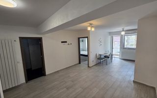 Se oferă spre închiriere apartament 2 camere, complet mobilat - Poză 3