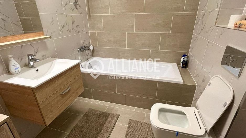 TOMIS PARK - Studio dublu mobilat modern nou. Disponibil imediat! - Poză 14